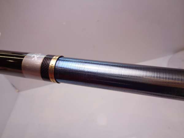 17リミテッドプロFW ジェントルパワー85NM